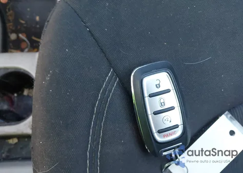 2021 Chrysler Voyager Lx from USA, damaged, VIN 2C4RC1CG0MR544099